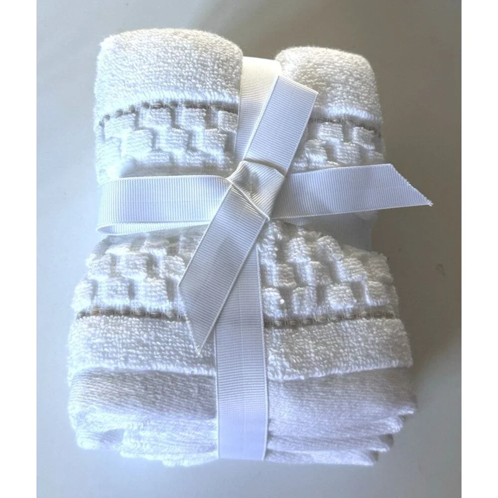 Dkny facecloths washcloths